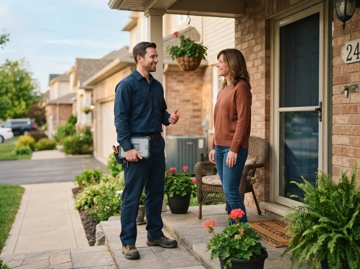 HVAC repair FAQs for Newport, WA